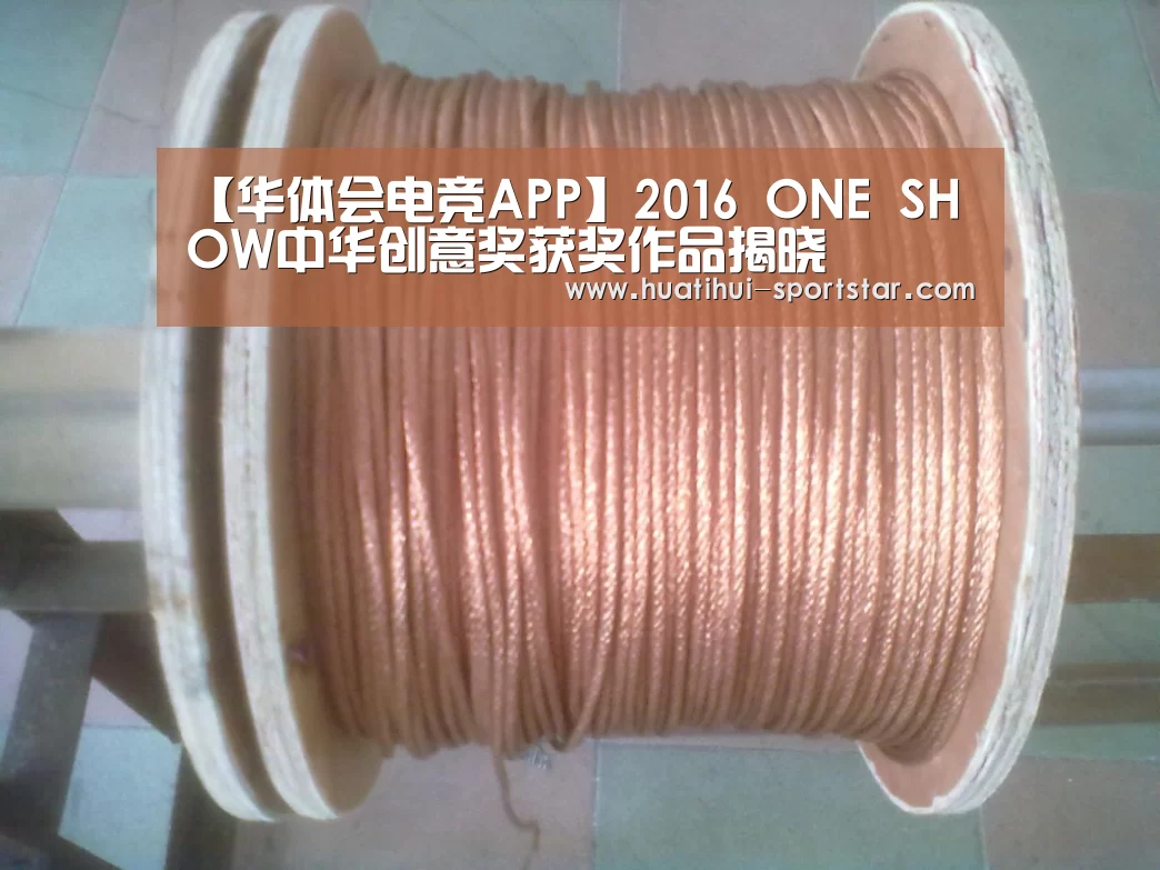 【华体会电竞APP】2016 ONE SHOW中华创意奖获奖作品揭晓(图2) 华体会电竞赛事